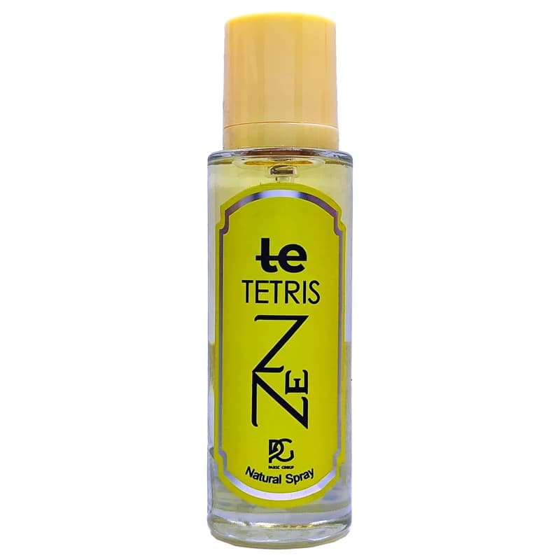 عطر جیبی زنانه تتریس مدل شیسیدو زن حجم 35 میلی لیتر