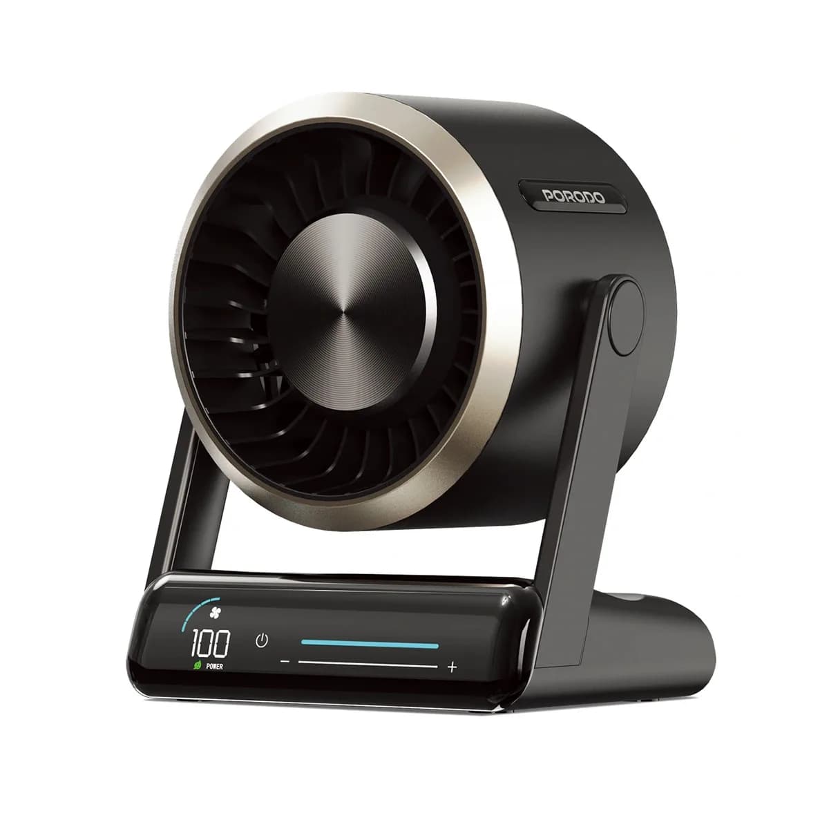 پنکه رومیزی پرودو Chillo Core Desktop Fan with LED Display
