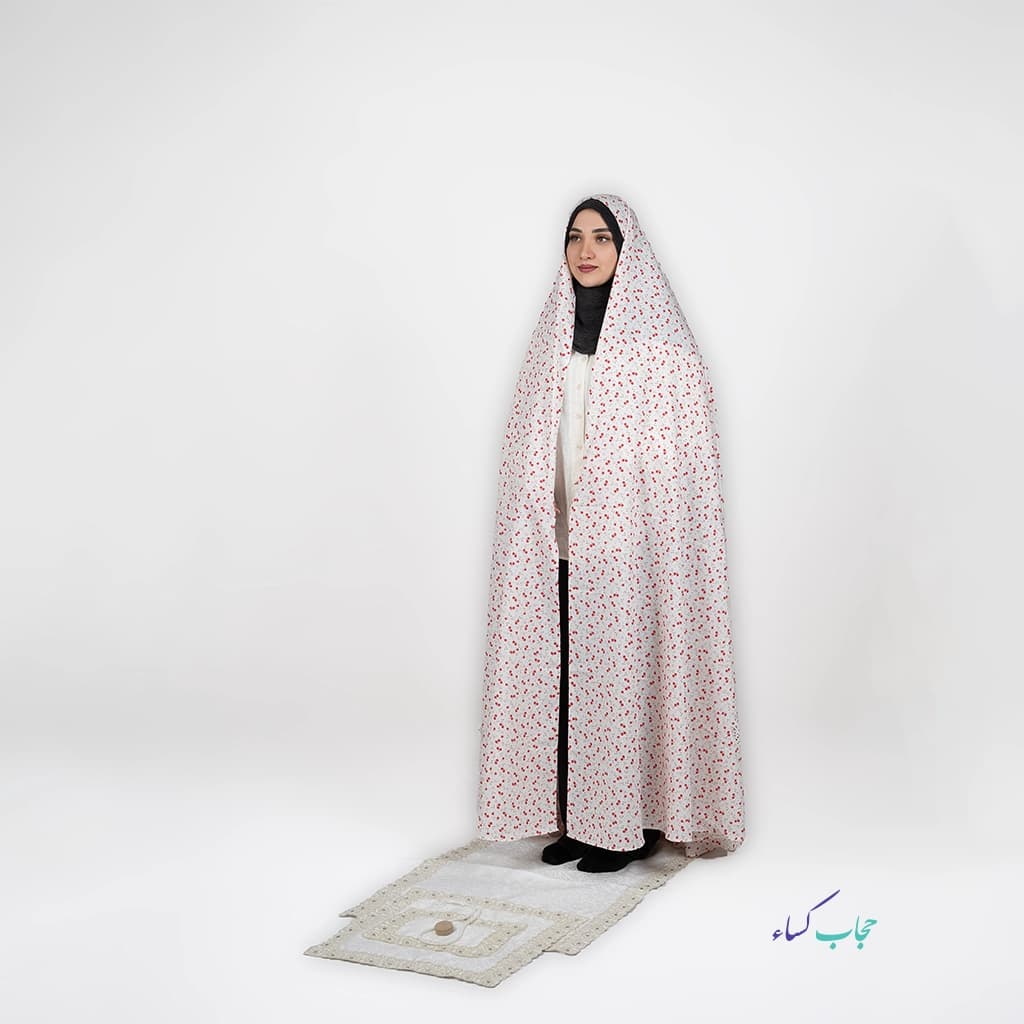چادر نماز سنتی سایز 180