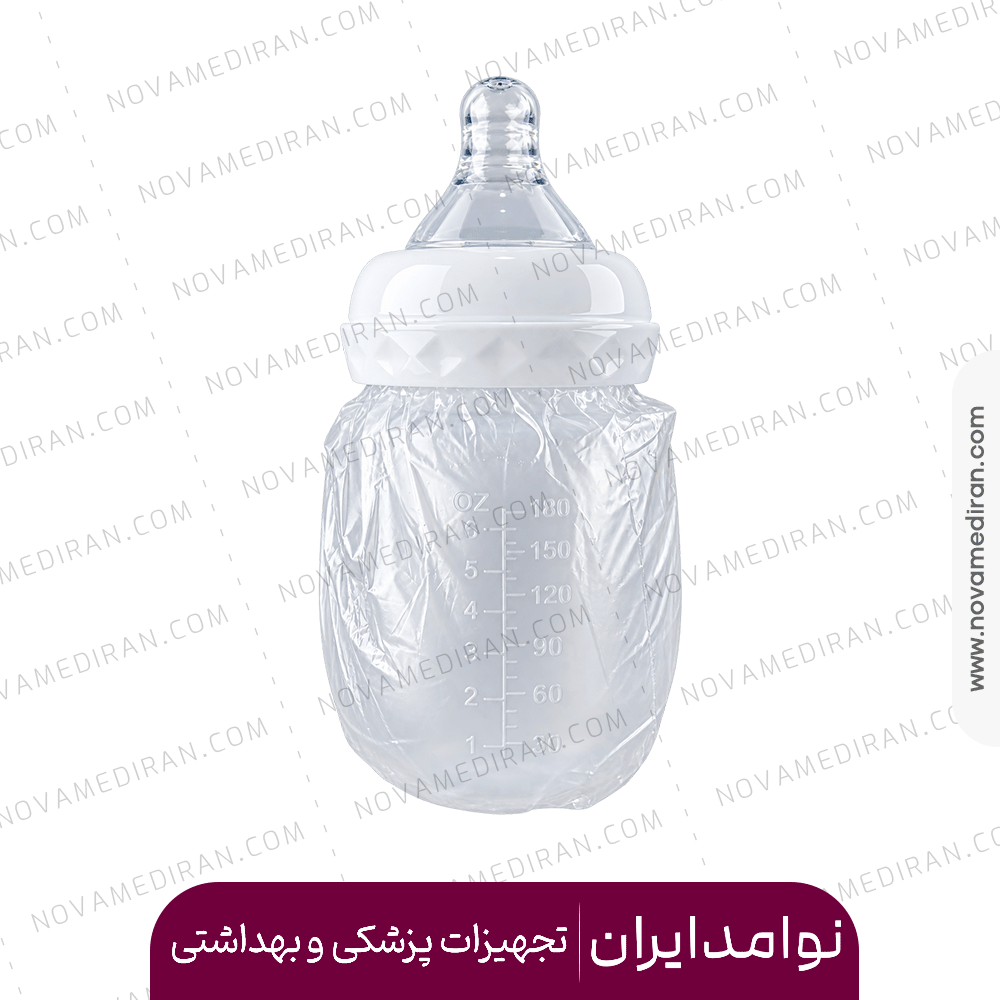 شیر دوش برقی تک شیشه — تصویر ۲