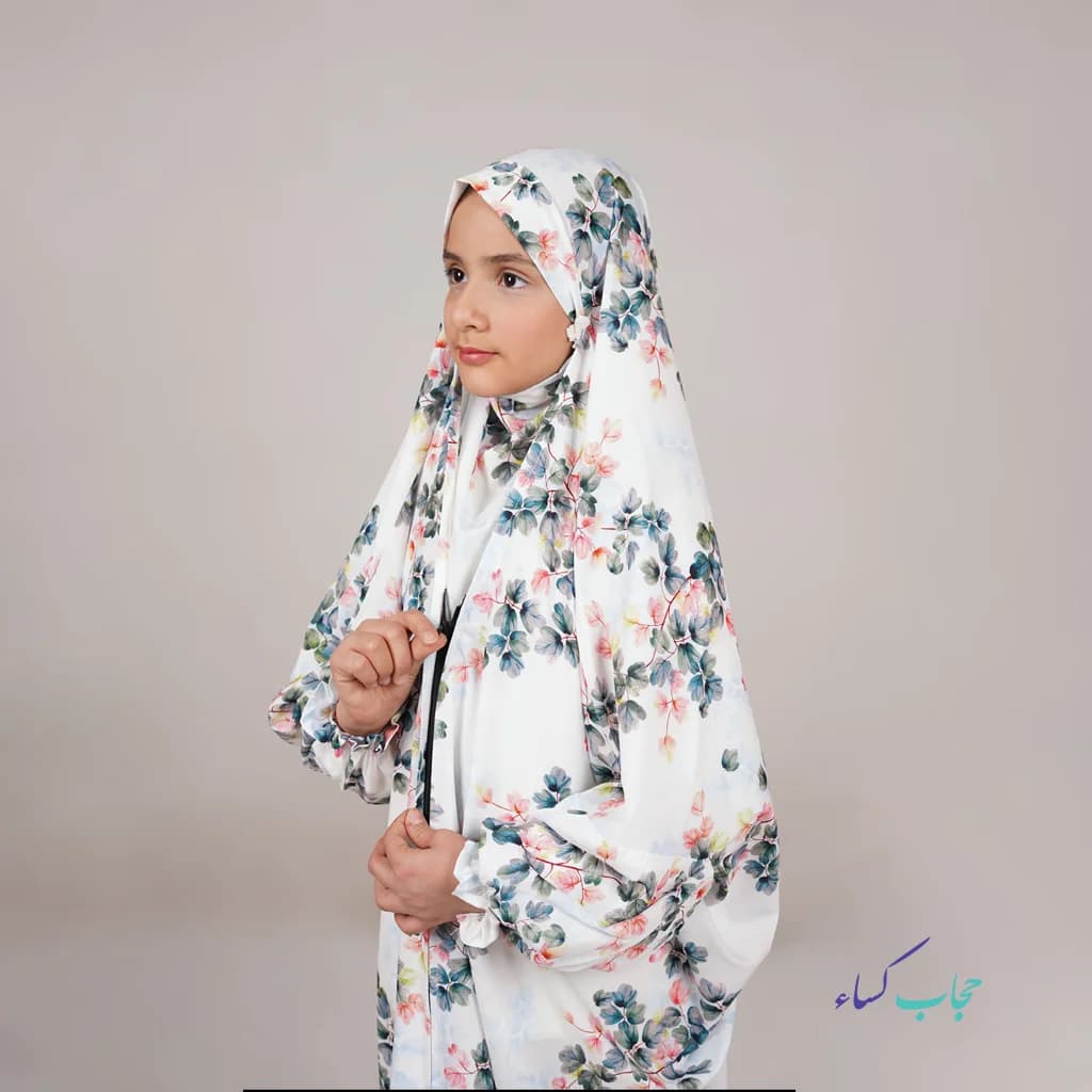 چادر میزبان نوجوان مریم