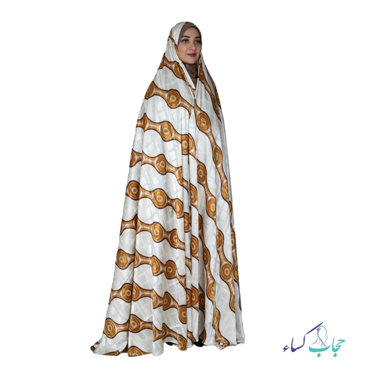چادر رنگی ژاکارد مدل بنفشه