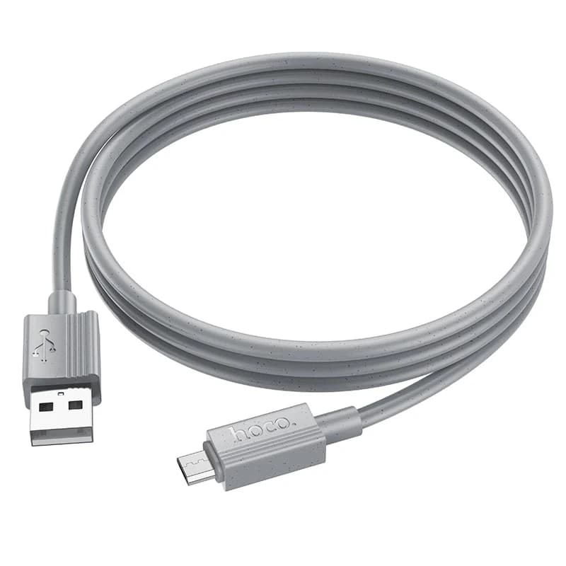 کابل تبدیل USB به Micro USB هوکو Hoco X107 — تصویر ۲