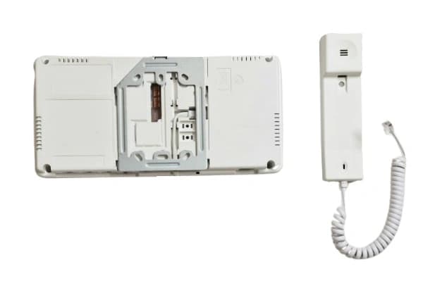 مانیتور 4.3 اینچ مدل P40 تک تصویر طرح کوماکس ایرانی | مانیتور P43 آیفون تصویری — تصویر ۳