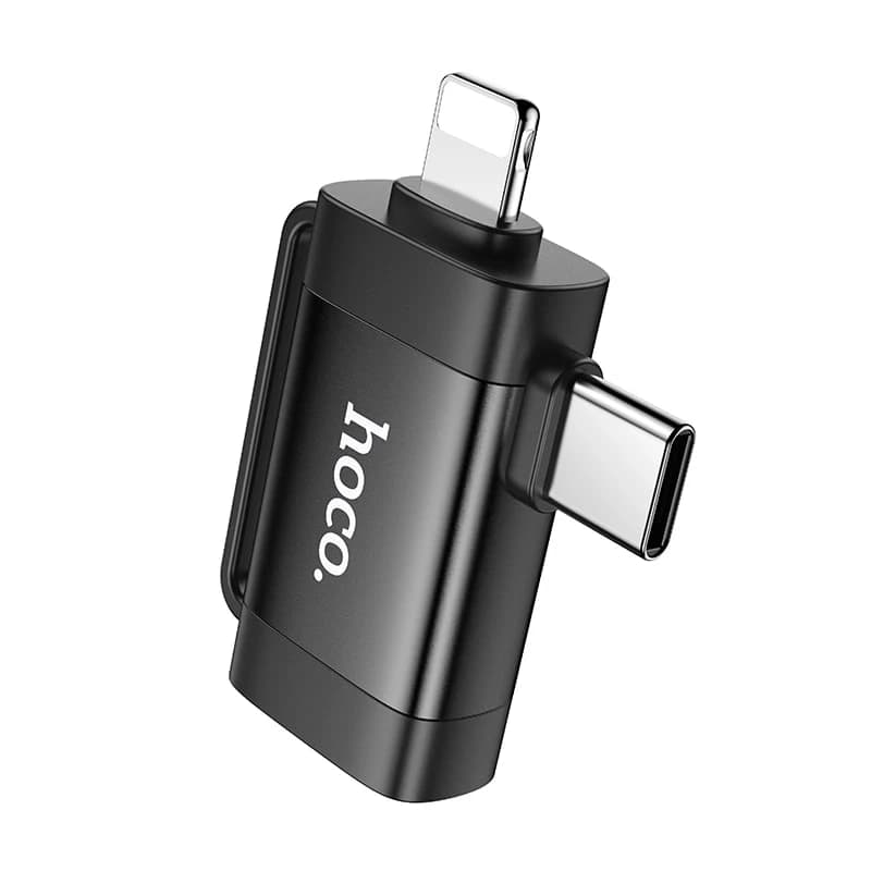 مبدل OTG هوکو Hoco UA31F — تصویر ۲