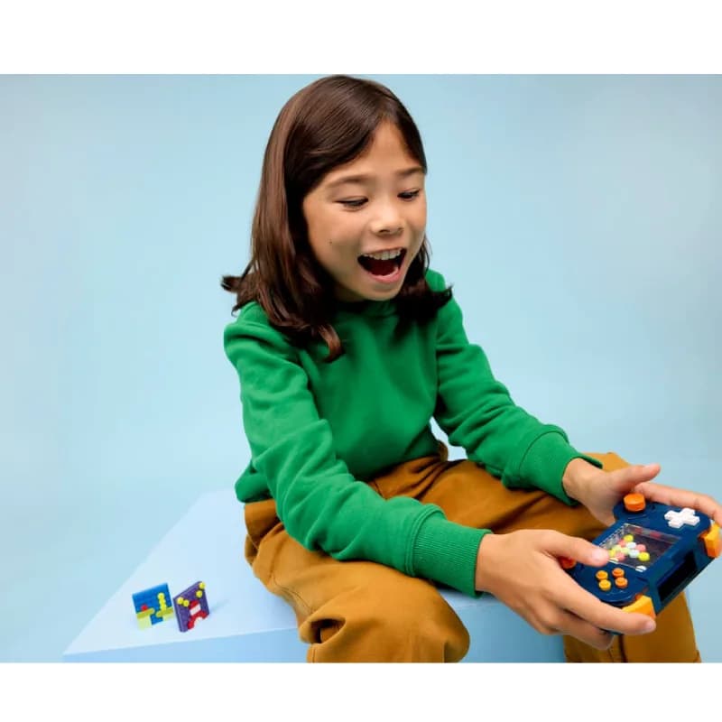 لگو Retro game console سری کریتور کد 31380 — تصویر ۳