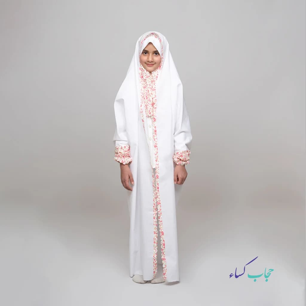 چادر جشن تکلیف سارا