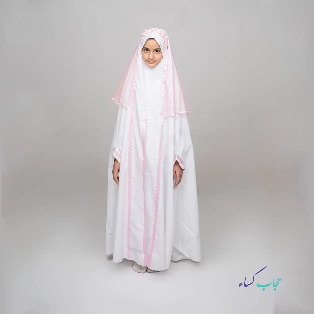 چادر جشن تکلیف ساجده