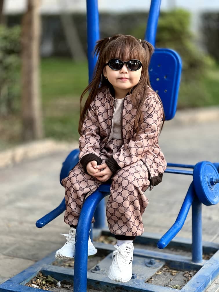 سویشرت شلوار گوچی — تصویر ۲