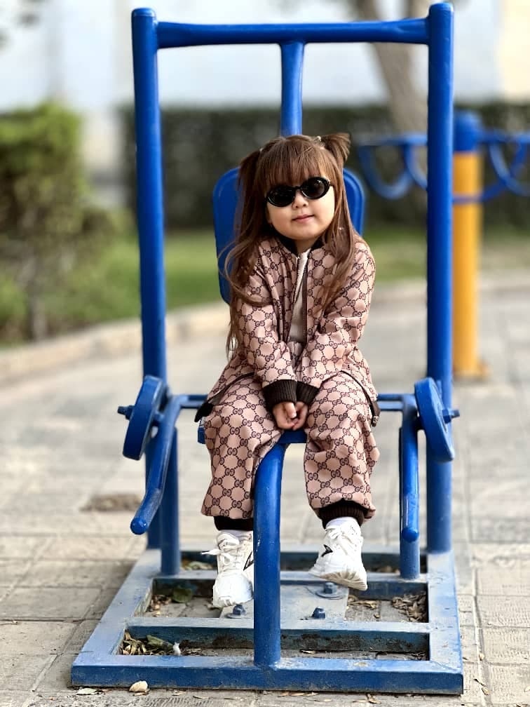 سویشرت شلوار گوچی — تصویر ۷