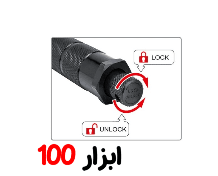 آچار ترکمتر تاپ تول مدل ANAF2450 — تصویر ۴