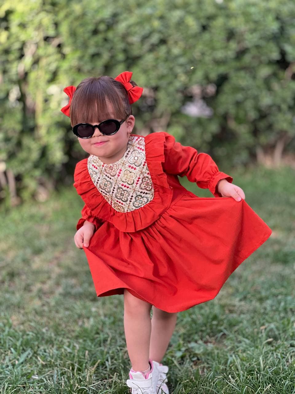 پیراهن دُرین — تصویر ۷