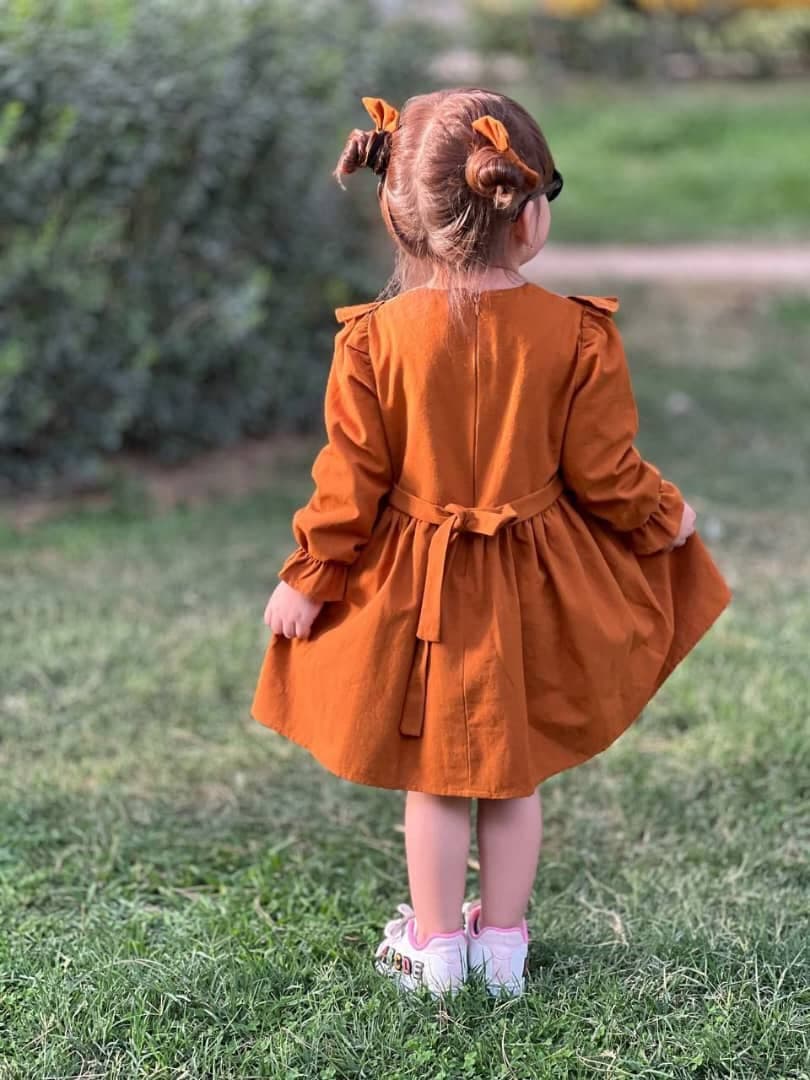 پیراهن دُرین — تصویر ۳