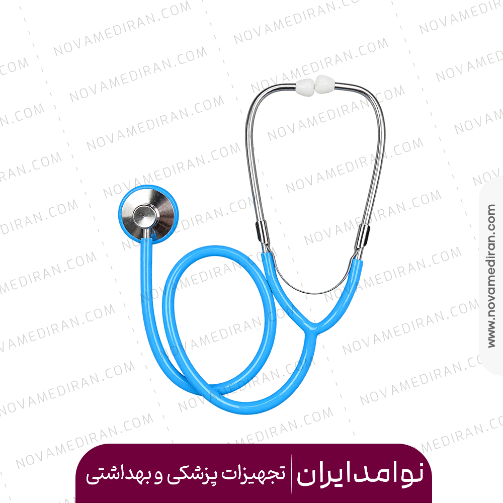 گوشی پزشکی KITMAN مدل GT002-130 — تصویر ۲