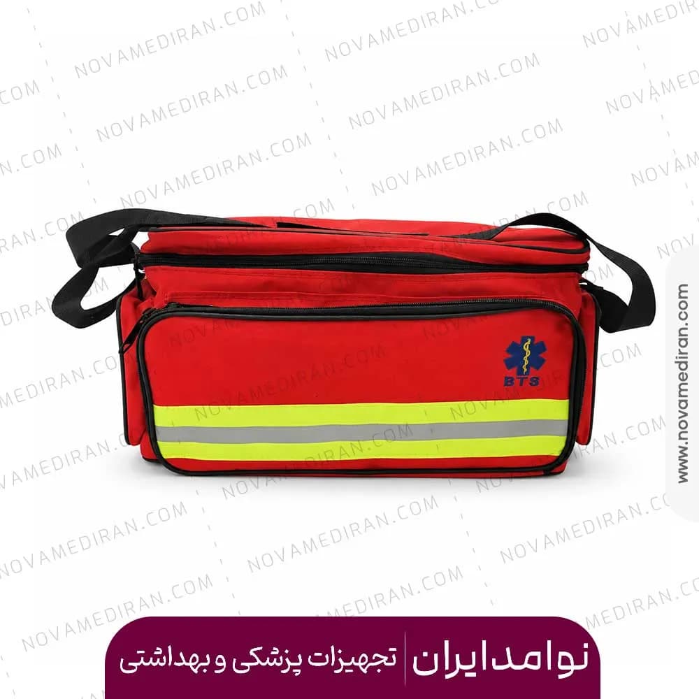 کیف کمک های اولیه سایز متوسط برند BTS