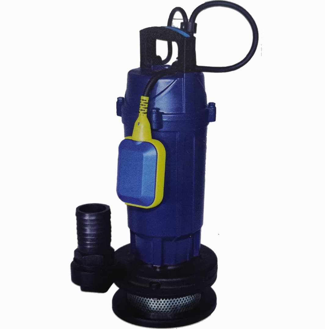 کفکش ۳۲ متری ۲ اینچ ایرانی کرال ۱/۷۵ اسب تکفاز ۱ سال گارانتی KRAL مدل QSX-63214-NS | کفکش ایرانی با ضمانت