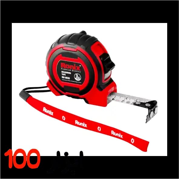 کیت دریل شارژی رونیکس (Ronix)33 پارچه مدل RS-8615 — تصویر ۴