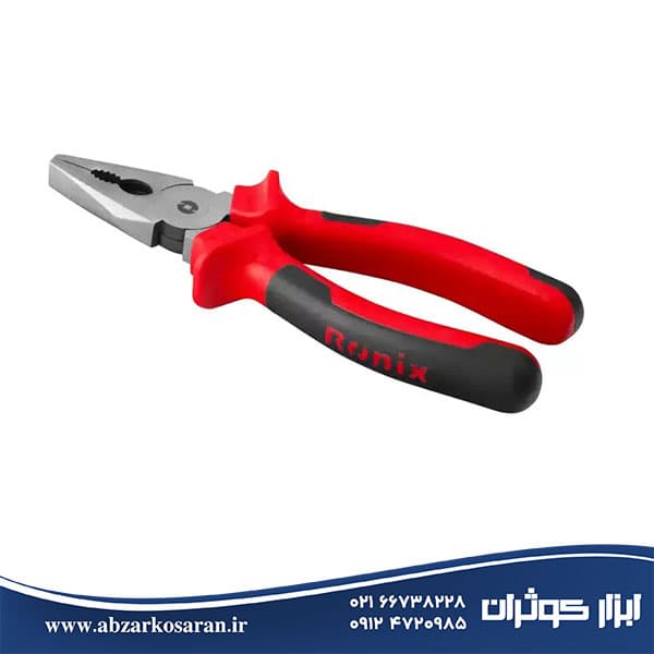 کیت دریل شارژی رونیکس (Ronix)33 پارچه مدل RS-8615 — تصویر ۱۱