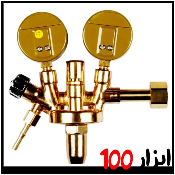 مانومتر اکسیژن طرح زینسر کنزاکس مدل 3721 — تصویر ۳