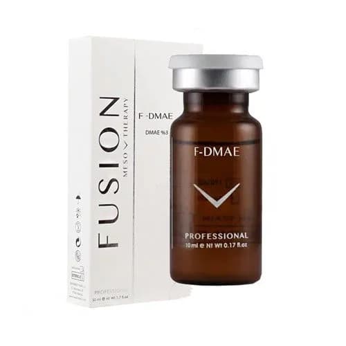 کوکتل لیفتینگ پوست فیوژن F-DMAE F-DMAE Fusion Meso — تصویر ۲