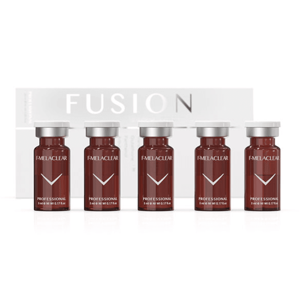 کوکتل جوانساز پوست فیوژن F-XFc ۵ میلFusion — تصویر ۲
