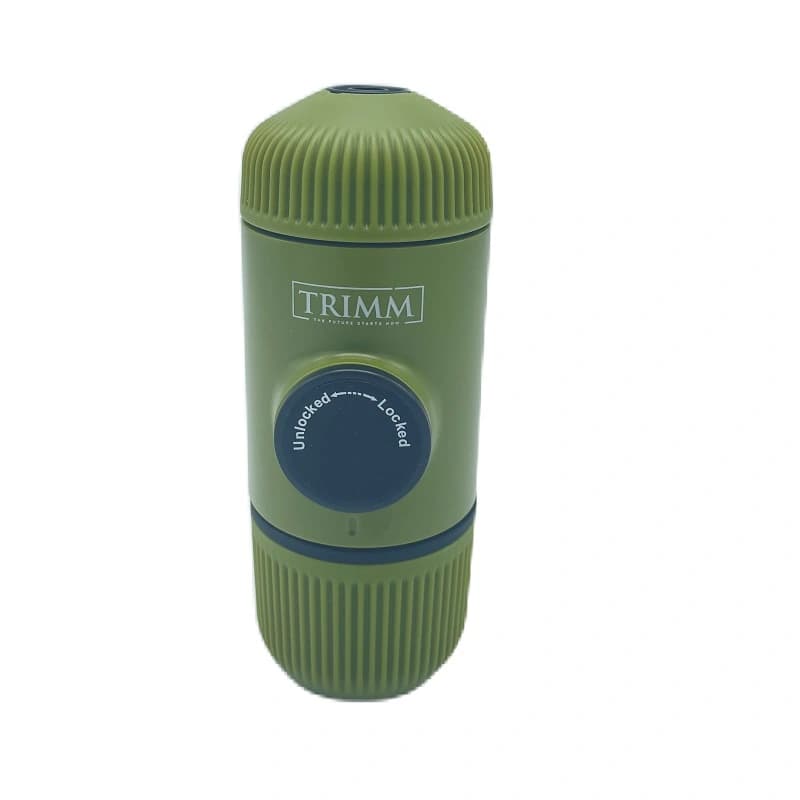 دستگاه نانو پرسو کیف دار تریم مدل HS-8202A