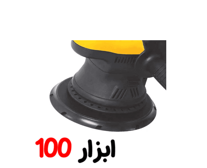 فرز پولیش اوربیتال کنزاکس 3400 — تصویر ۲
