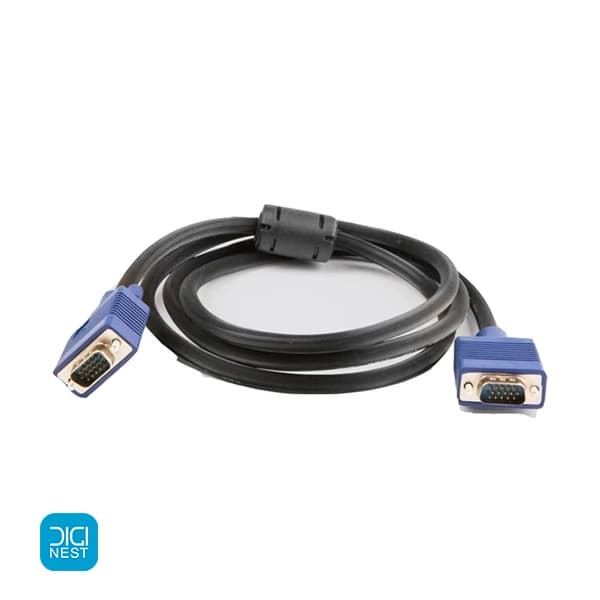 کابل VGA (3+4) طول 1.5 متر رویال (ROYAL) — تصویر ۵
