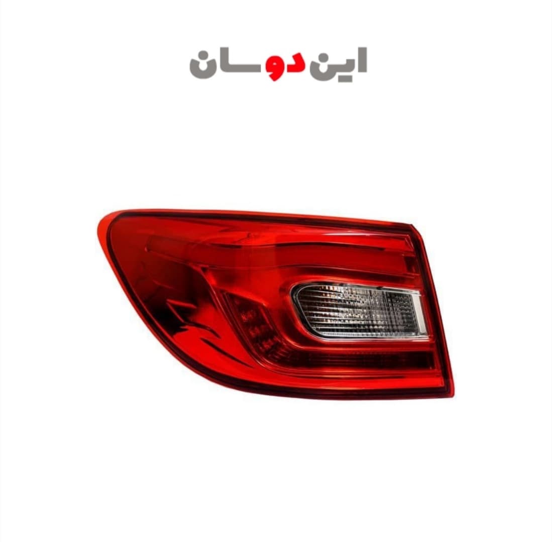 خطر عقب بسترن B30