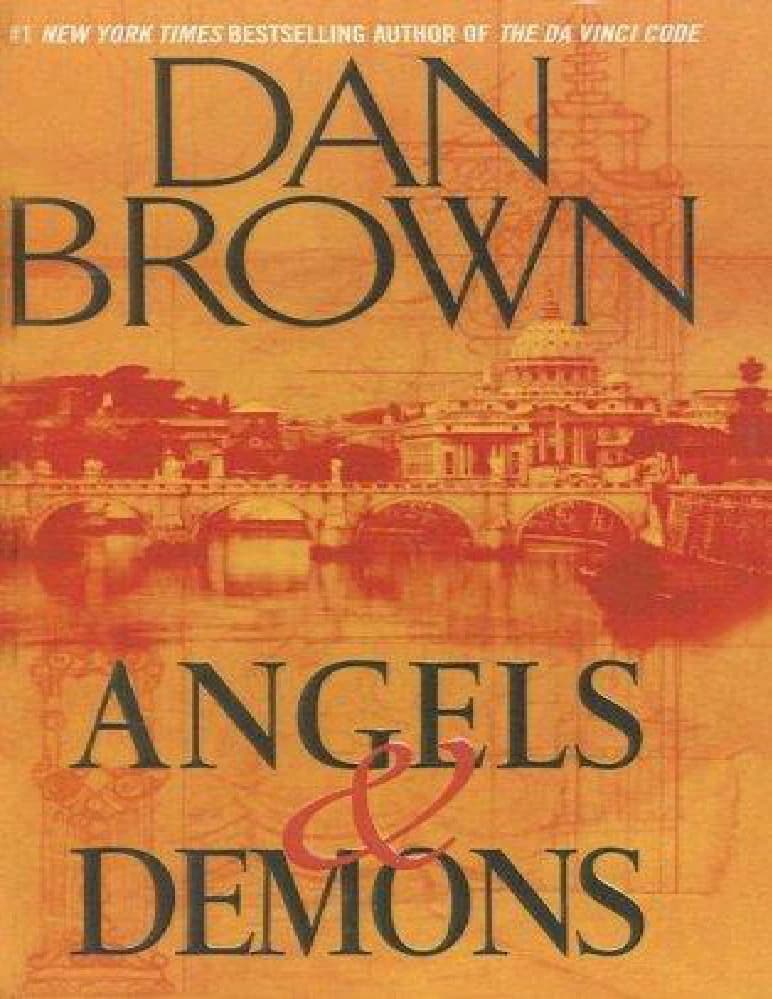کتاب Angels and Demons (فرشتگان و شیاطین) نسخه انگلیسی PDF | دن براون — تصویر ۴