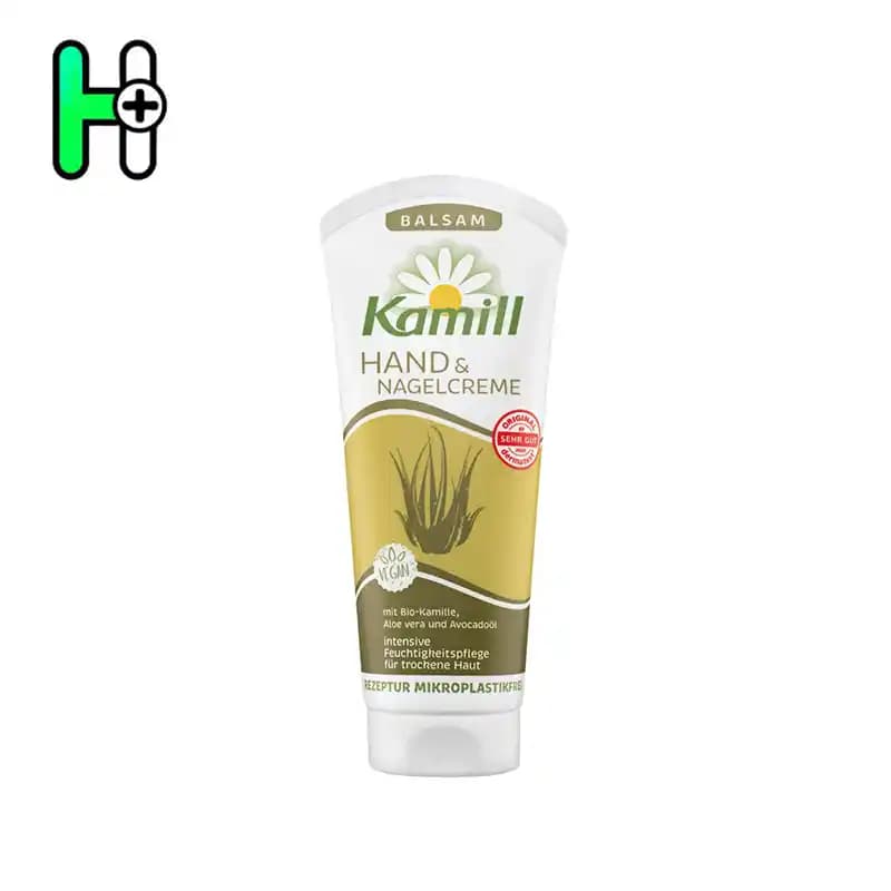 کرم دست و ناخن کامیل | Kamill Balsam