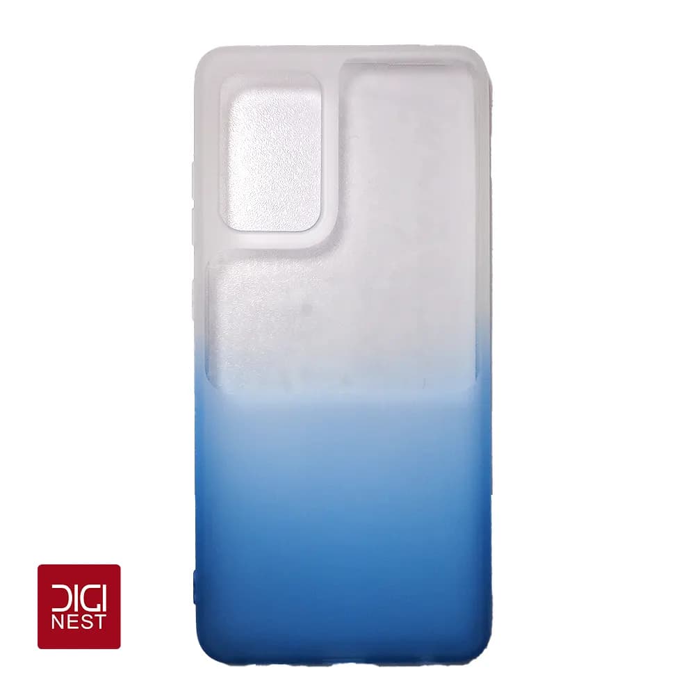 قاب ژله ای دو رنگ گوشی موبایل سامسونگ samsung A52 — تصویر ۶