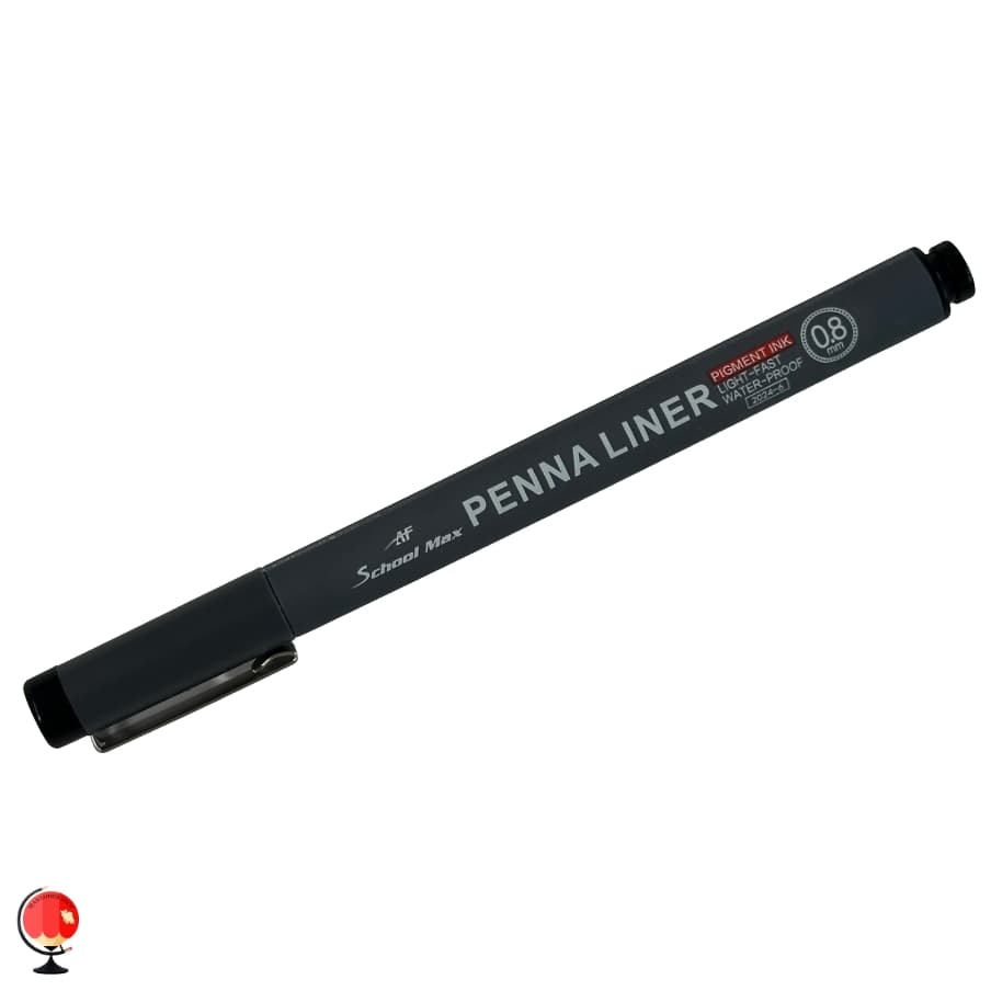راپید 0.8 اسکول مکس Penna Liner