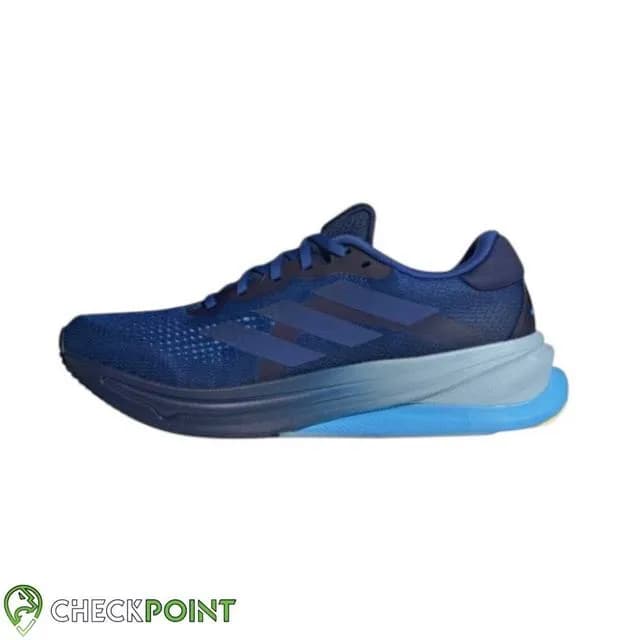 کفش رانینگ ADIDAS SUPERNOVA SOLUTION ROYAL BLUE — تصویر ۴