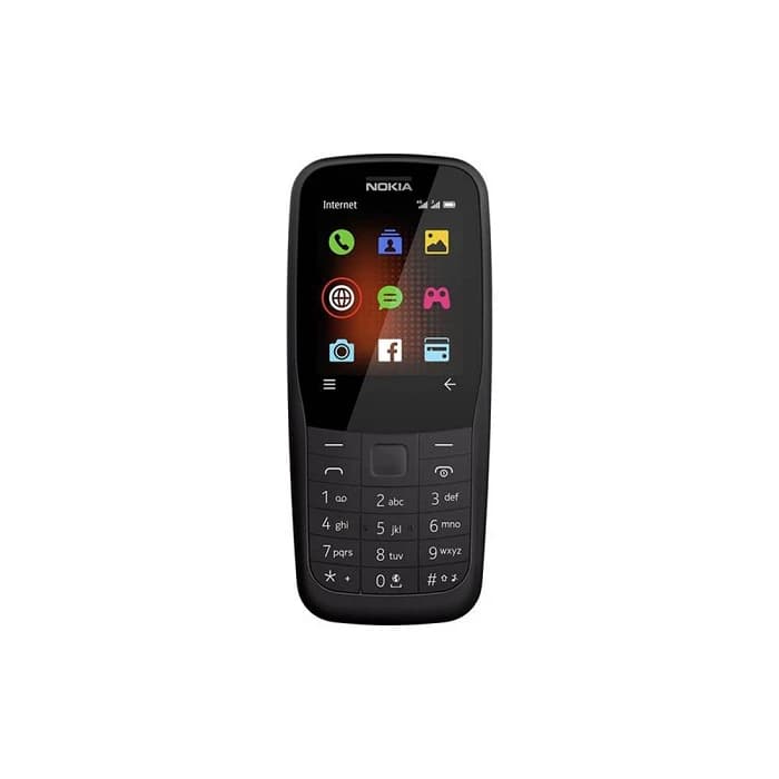 گوشی طرح نوکیا 220 | حافظه 24 مگابایت ا Nokia 220 24 MB — تصویر ۲