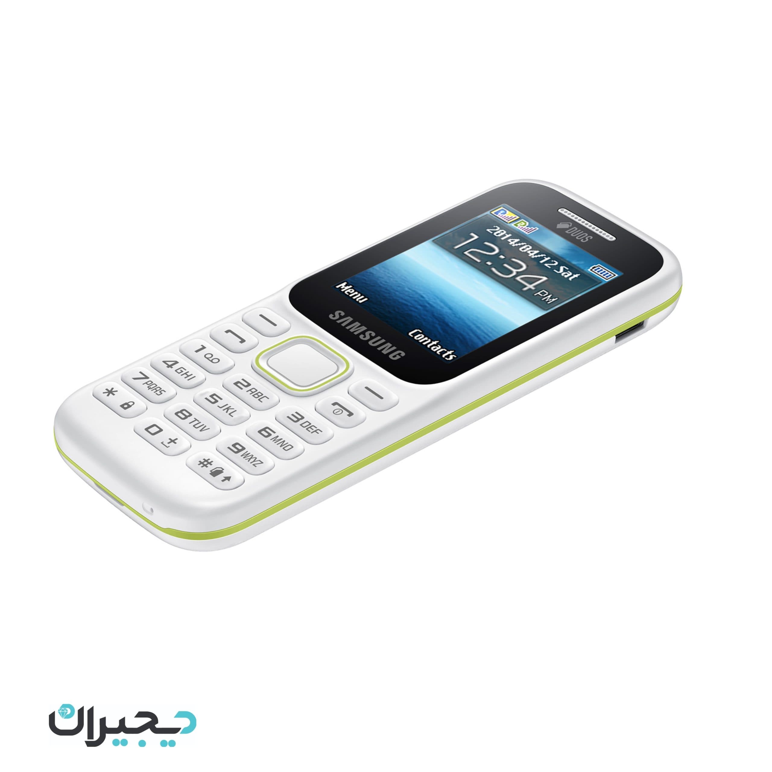گوشی طرح سامسونگ B310E | حافظه 4 مگابایت ا Samsung B310E 4 MB — تصویر ۴