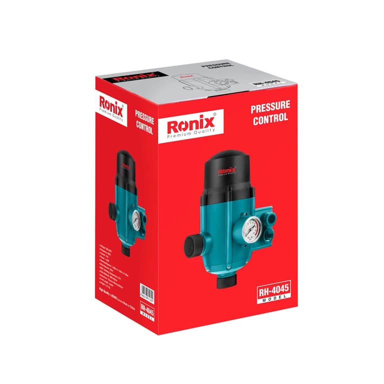 مدل : RH-4045 (NA) ست کنترل پمپ آب (120x150x225 میلی متر)