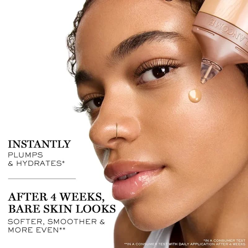 تینت صورت هیالورونیک اسید لانکوم LANCOME IDOLE 3 SERUM SUPERTINT — تصویر ۵