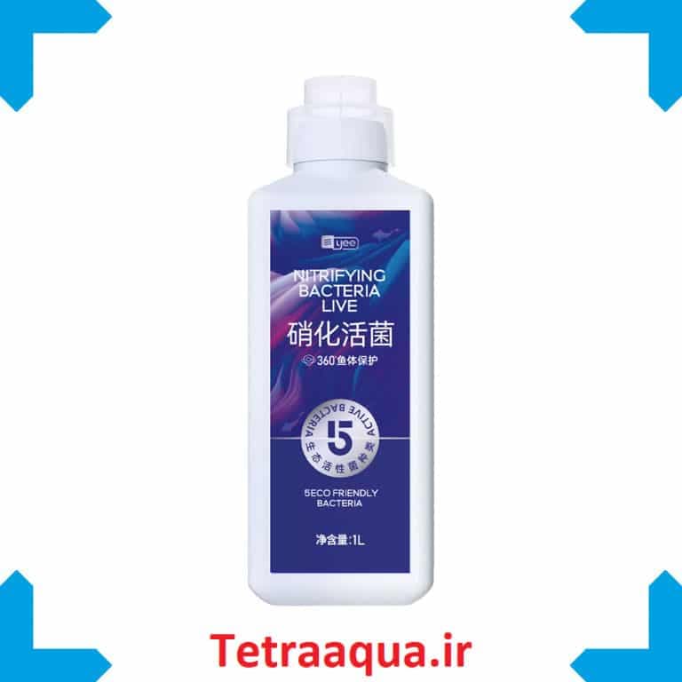 محلول باکتری yee ACTIVE BACTERIA YYH-139 600ml