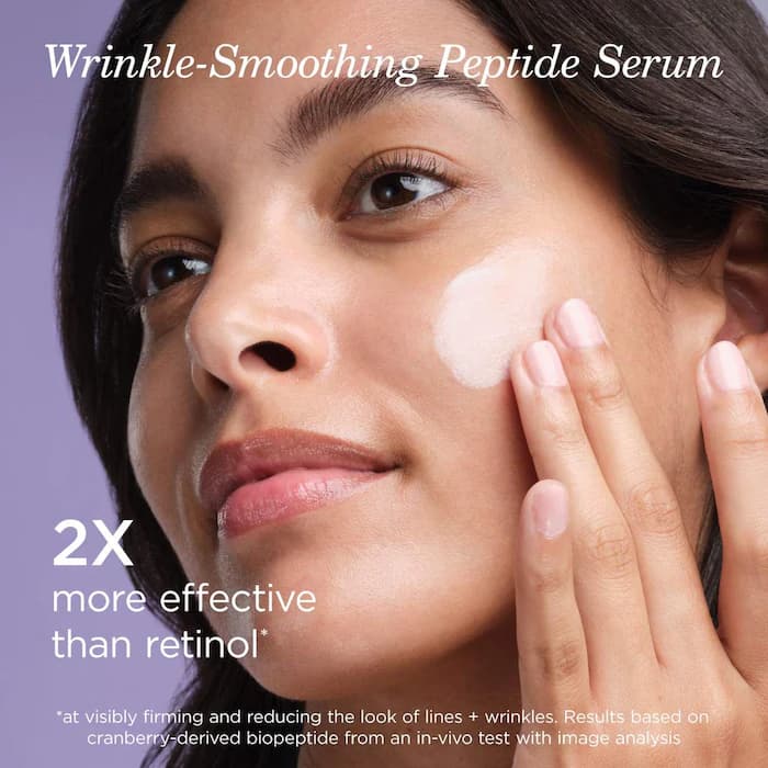 سرم جایگزین رتینول صاف کننده چین و چروک سیلک تاچا Tatcha The Silk Serum Wrinkle-Smoothing Retinol Alternative — تصویر ۶