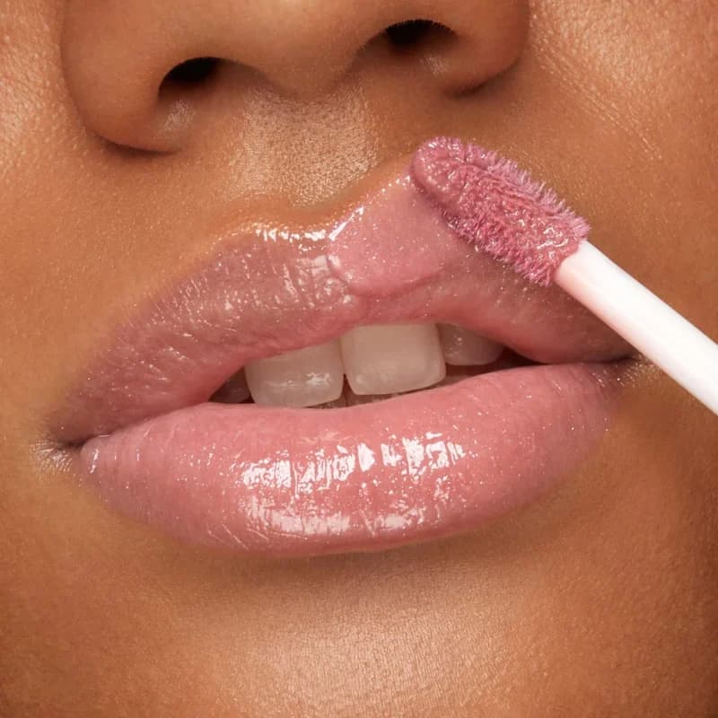 لیپ گلاس کیکو شماره 32 KIKO Milano 3D Hydra Lipgloss 6.5ml – 32 Pearly Natural Rose — تصویر ۳