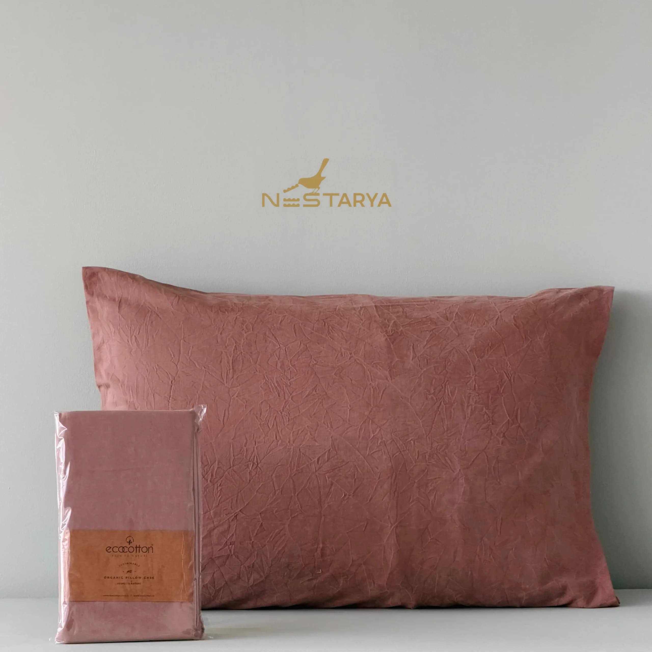 روبالشی Basic برند ecocotton