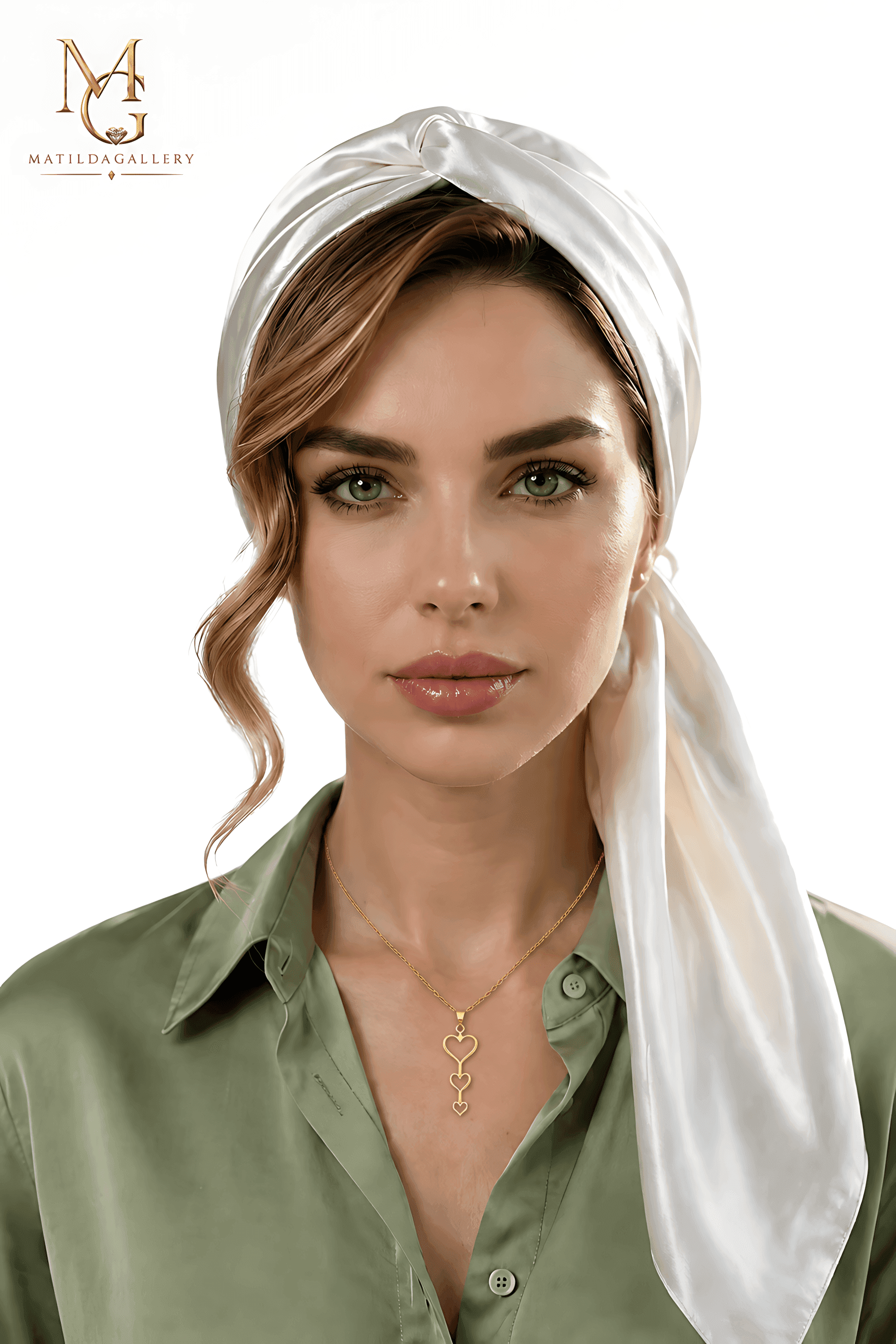 مدال تک سه قلب — تصویر ۲