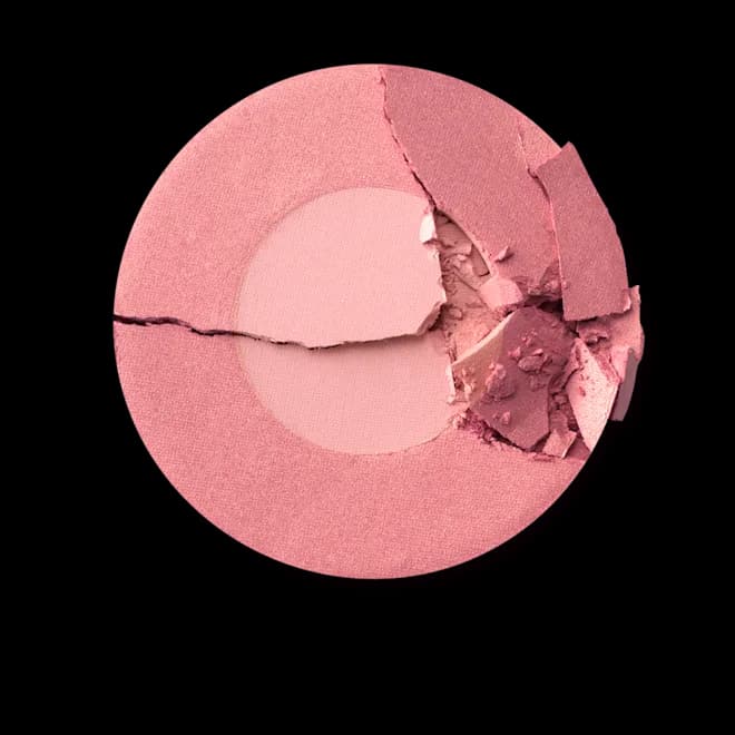 رژگونه لوکس شارلوت تیلبری رنگ لاو گلو Charlotte Tilbury Pillow Talk Cheek to Chic Blush — تصویر ۳
