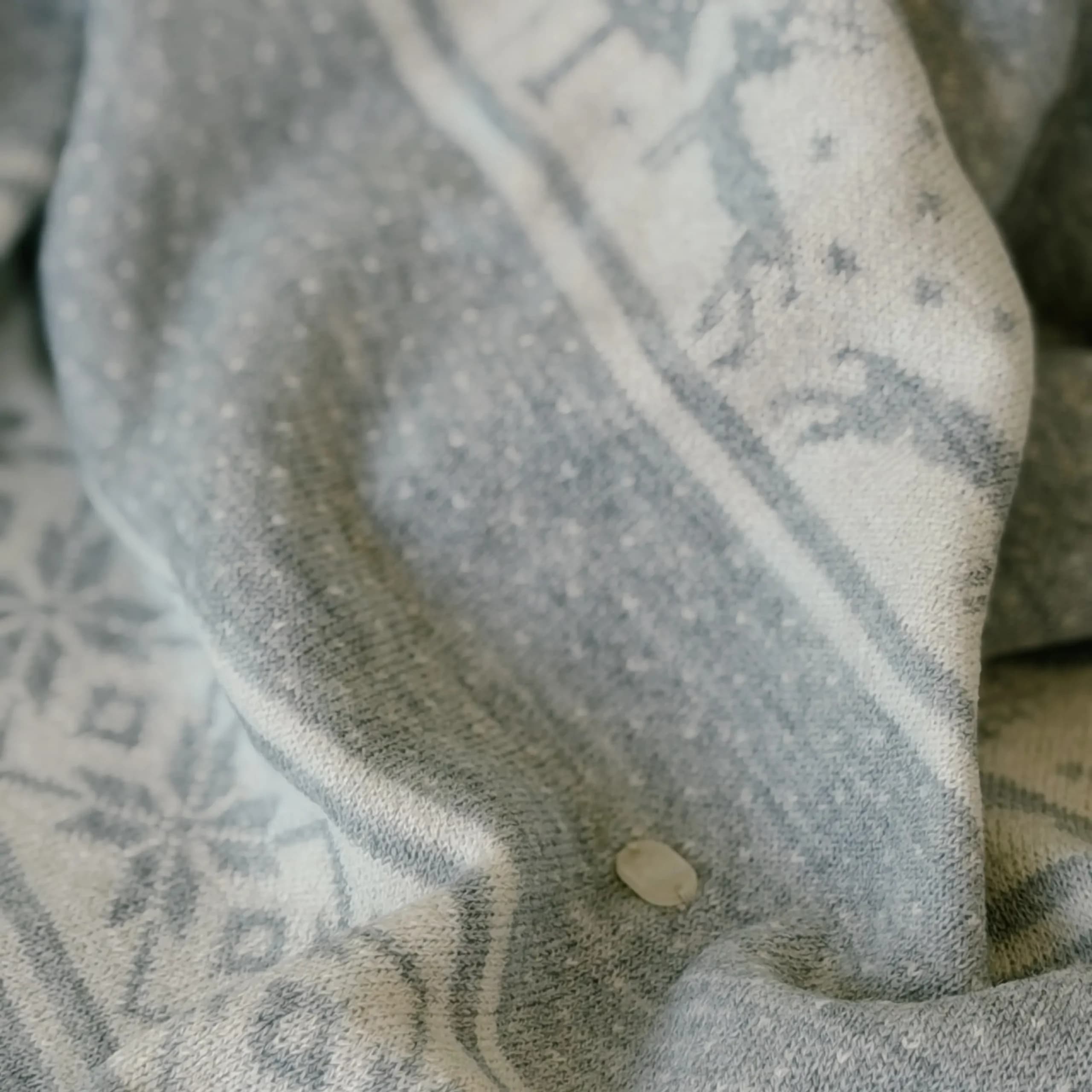 پتو کودک Snow Baby Dola برند Nest — تصویر ۳
