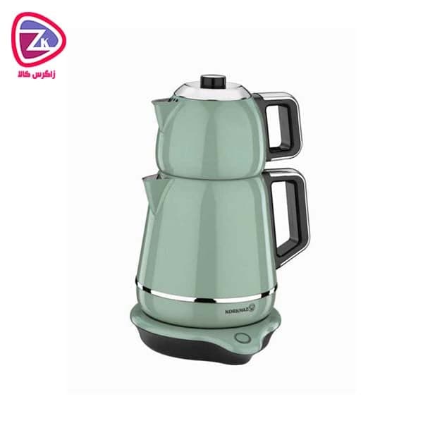 چای ساز روهمی کرکماز ترکیه مدل A332 — تصویر ۳
