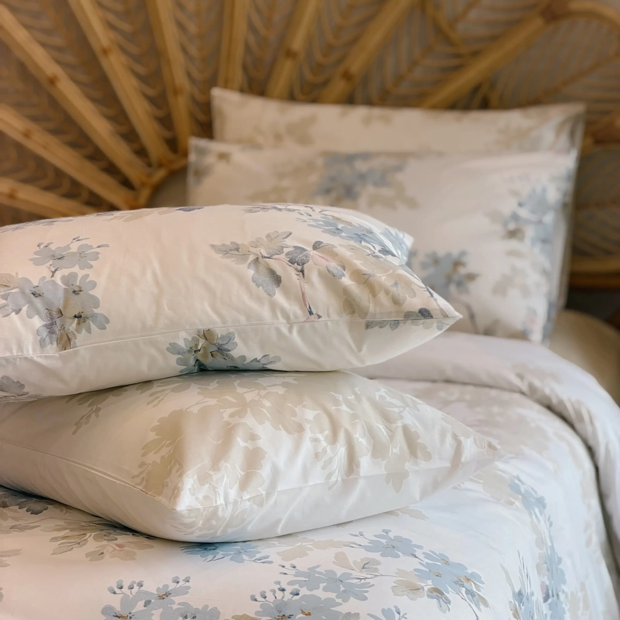 سرویس ملحفه Nalya دونفره کینگ سایز برند Nest — تصویر ۷