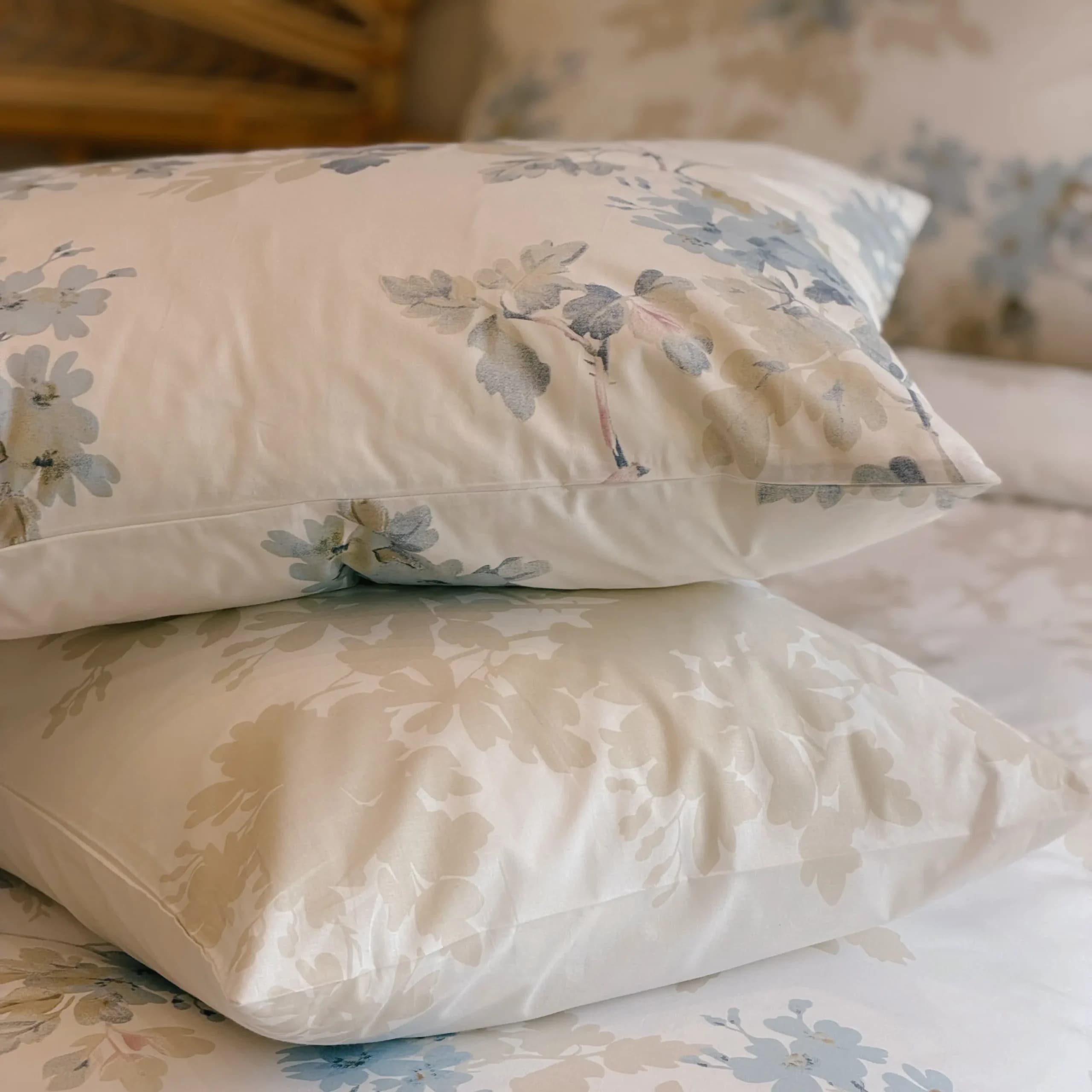 سرویس ملحفه Nalya دونفره کینگ سایز برند Nest — تصویر ۶