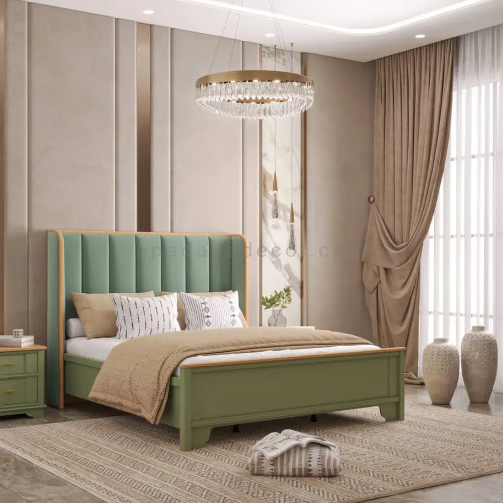 تخت دونفره ساوانا 180*200 — تصویر ۲