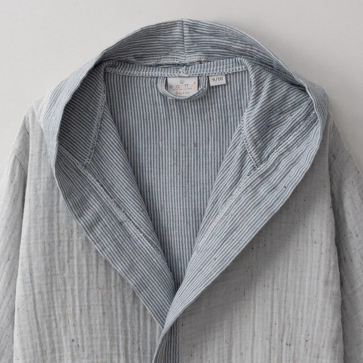 حوله تن پوش 9 تا 10 سال برند ecocotton مدل Melinda — تصویر ۲